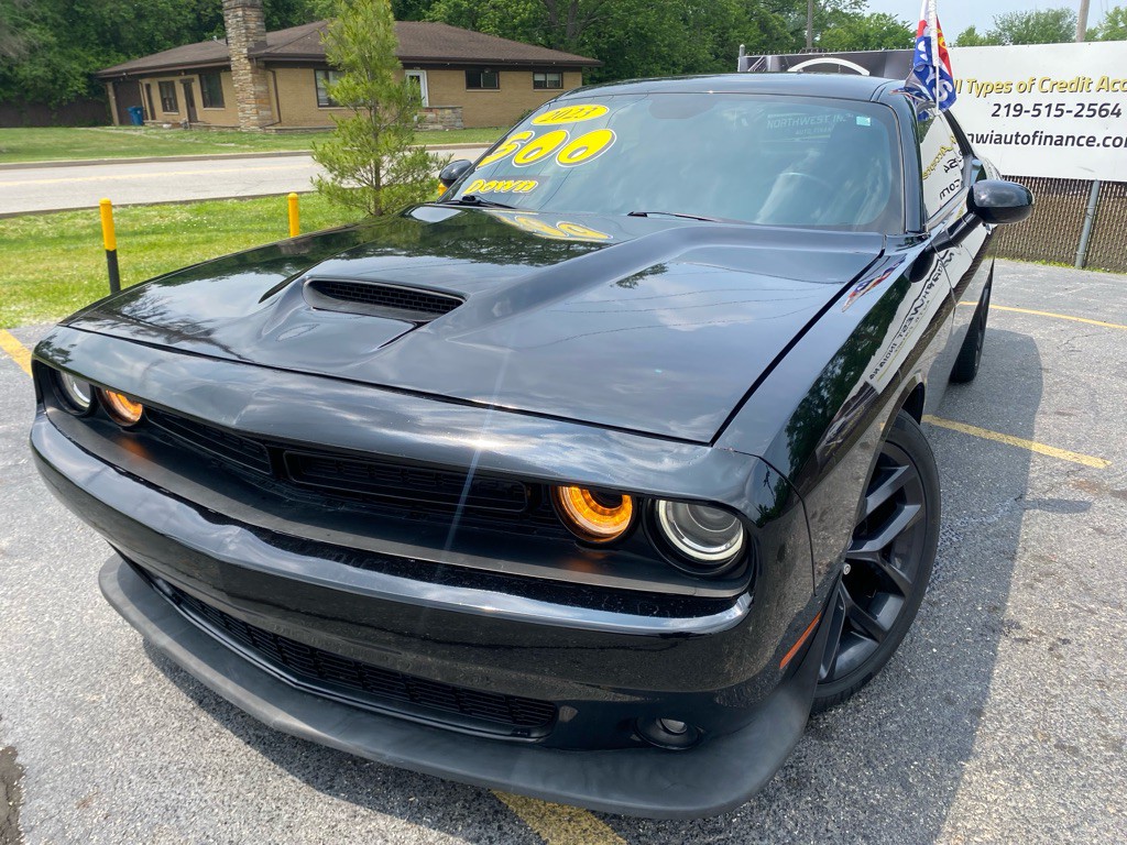2023 Dodge Challenger Image 3