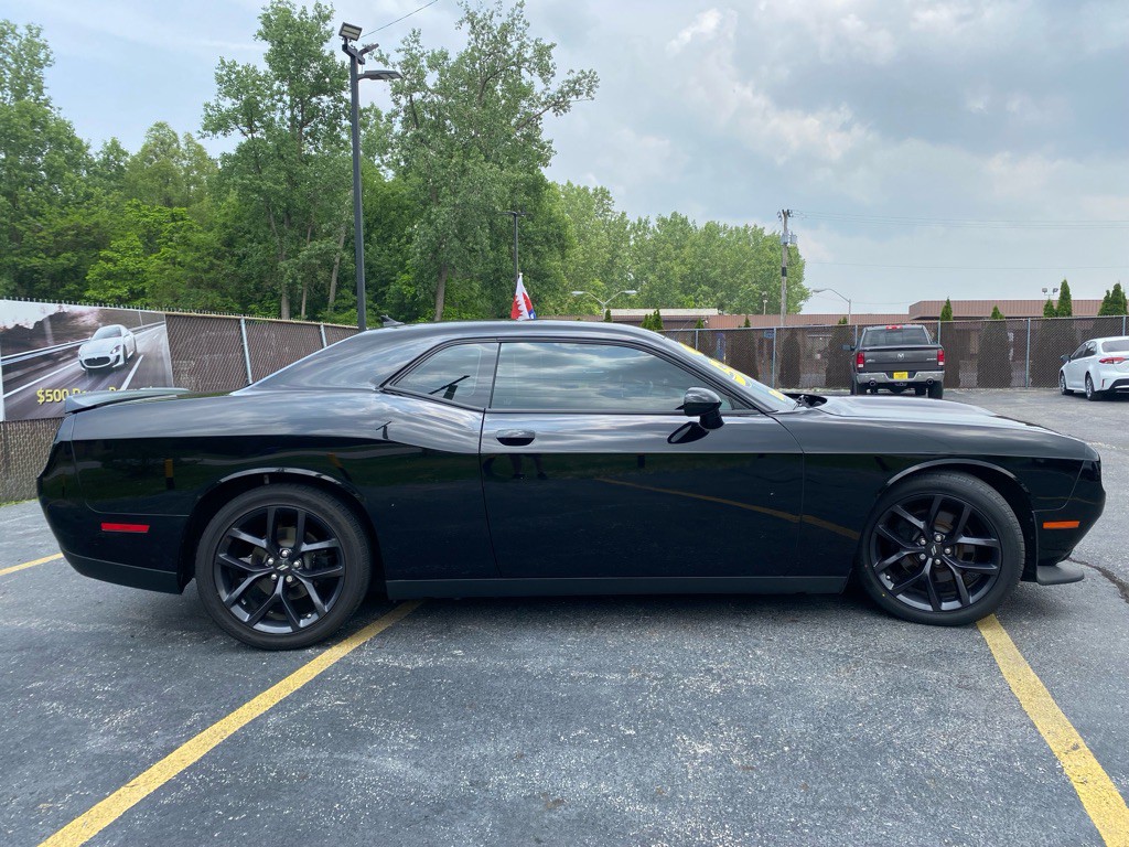 2023 Dodge Challenger Image 7
