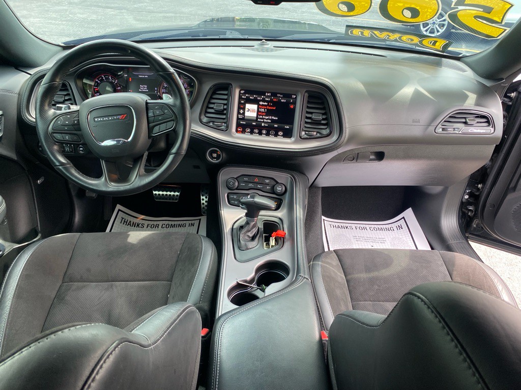 2023 Dodge Challenger Image 10