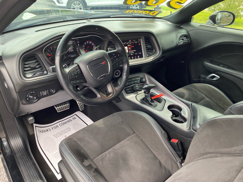 2023 Dodge Challenger Image 14