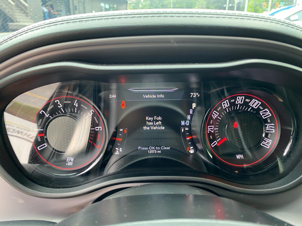 2023 Dodge Challenger Image 21