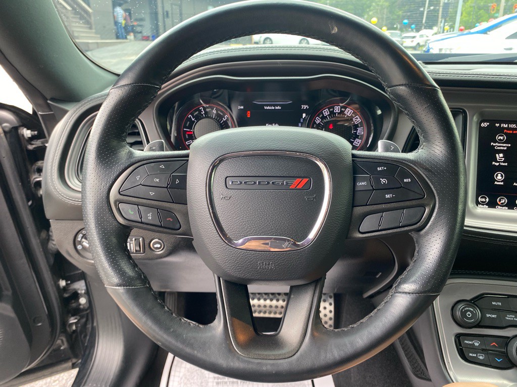 2023 Dodge Challenger Image 22