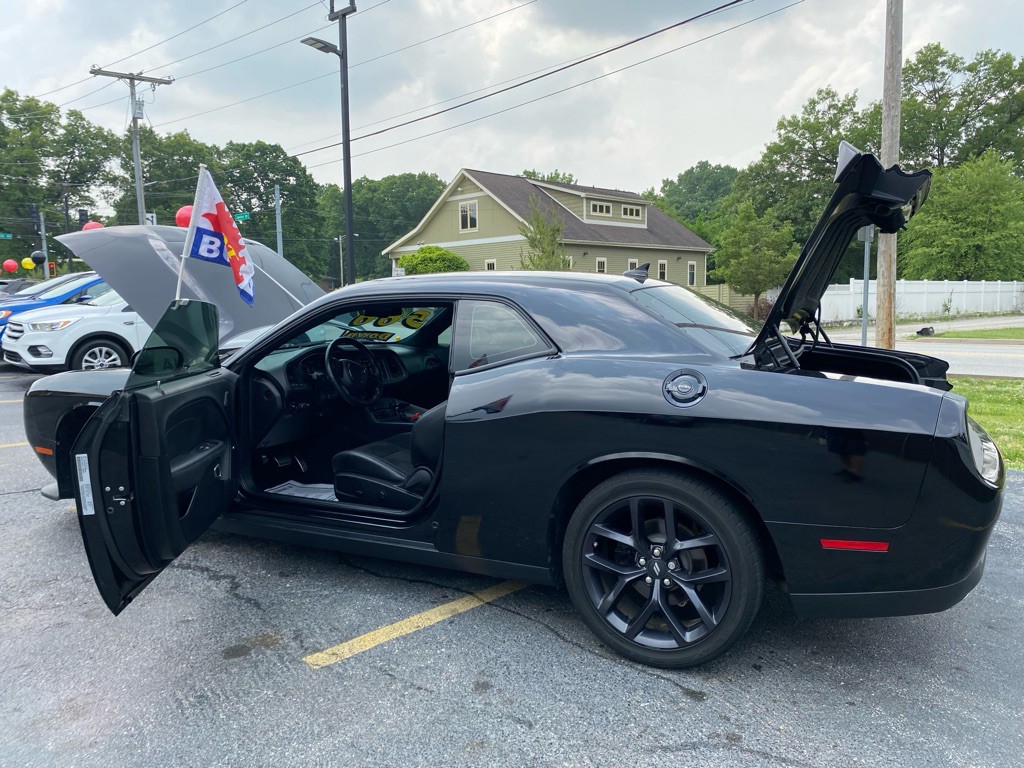2023 Dodge Challenger Image 35