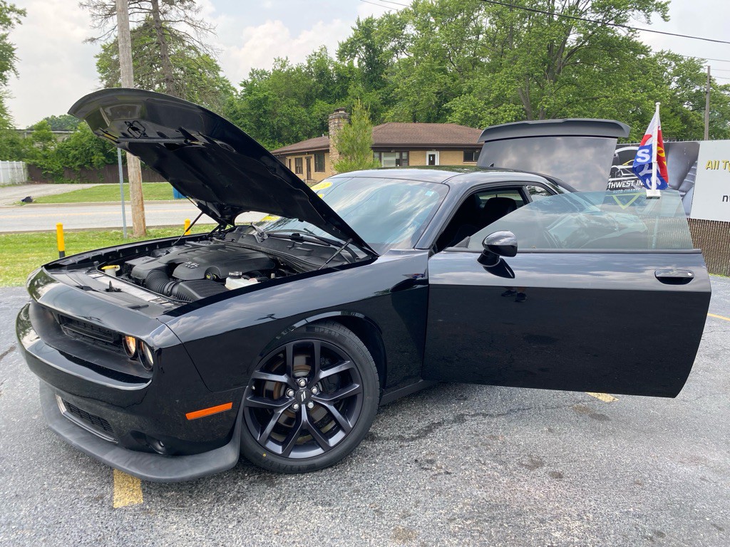 2023 Dodge Challenger Image 36