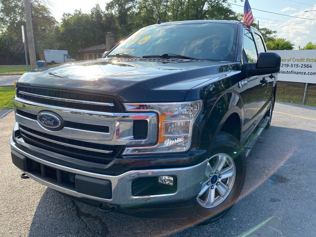 2019 Ford F-150 Image 3
