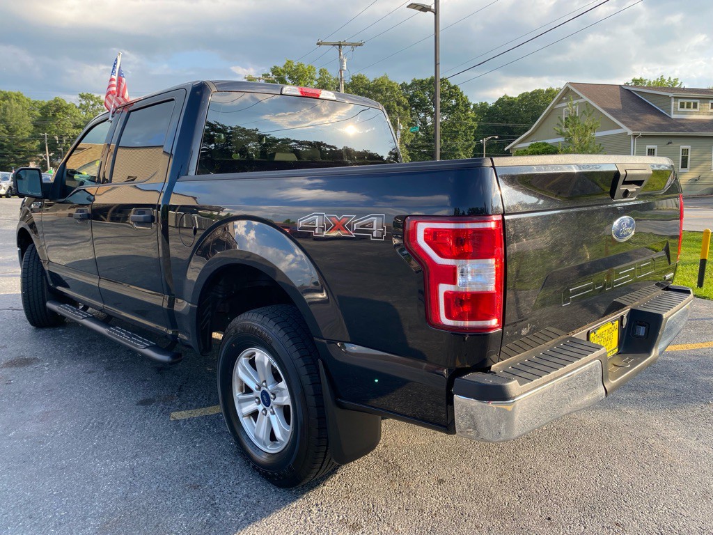 2019 Ford F-150 Image 4