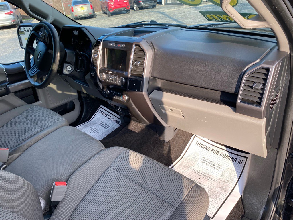 2019 Ford F-150 Image 8