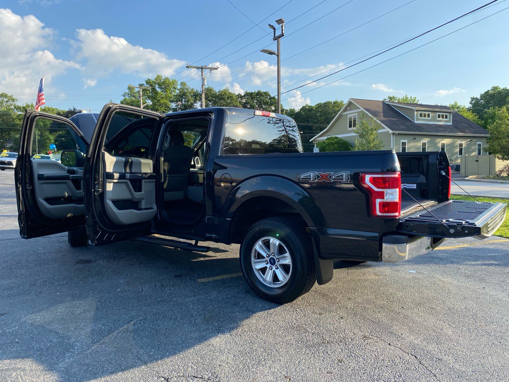 2019 Ford F-150 Image 36