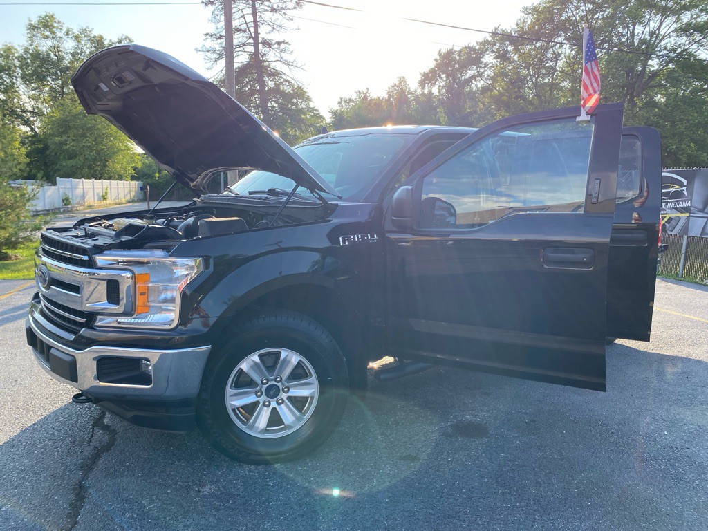 2019 Ford F-150 Image 37