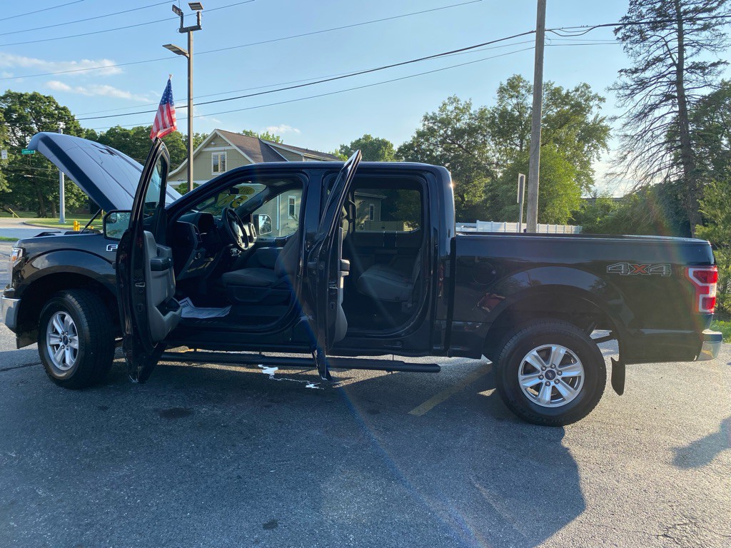 2019 Ford F-150 Image 38