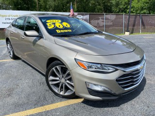 Image for 2024 Chevrolet Malibu 2LT ID: 6614291