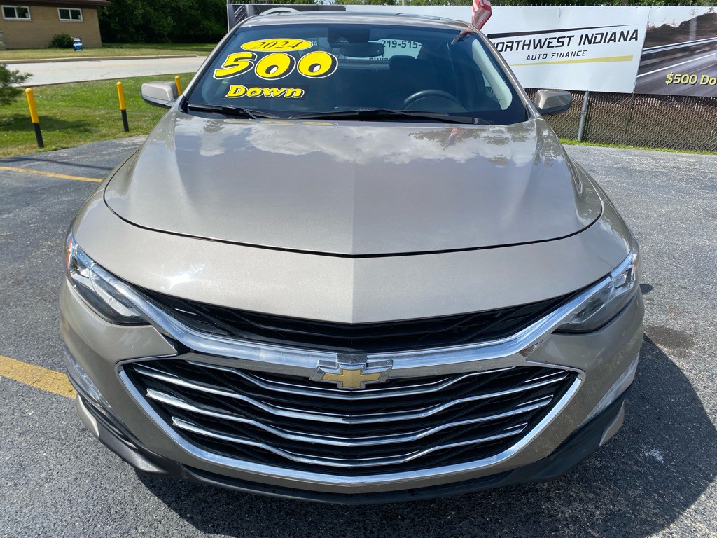 2024 Chevrolet Malibu Image 2