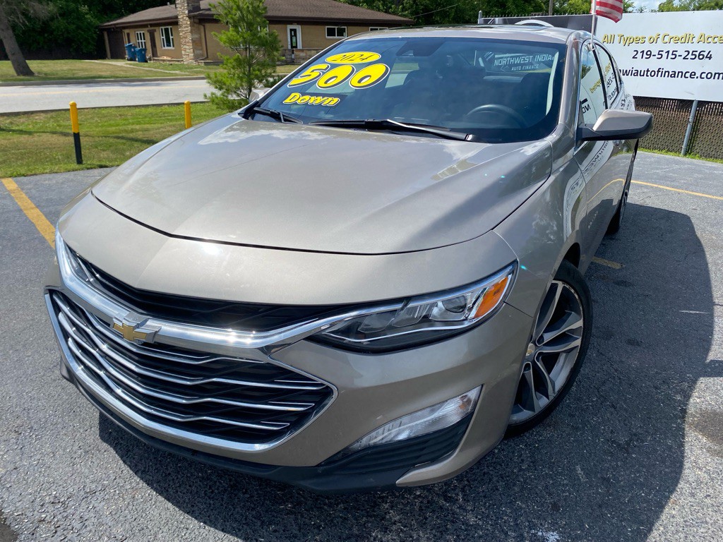 2024 Chevrolet Malibu Image 3