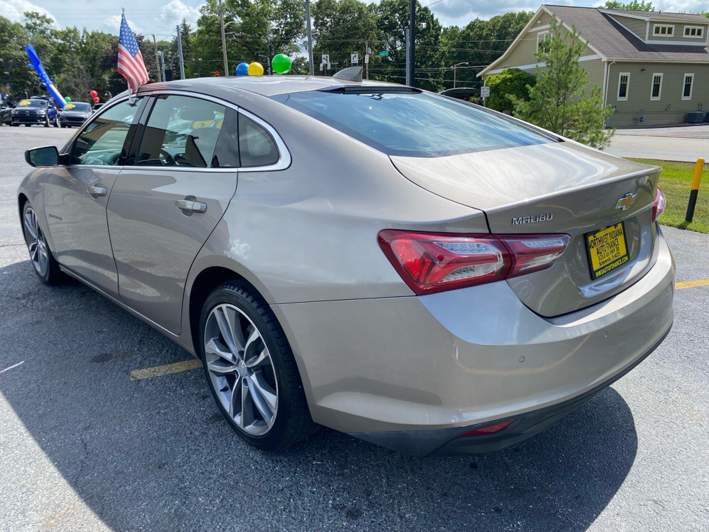 2024 Chevrolet Malibu Image 4