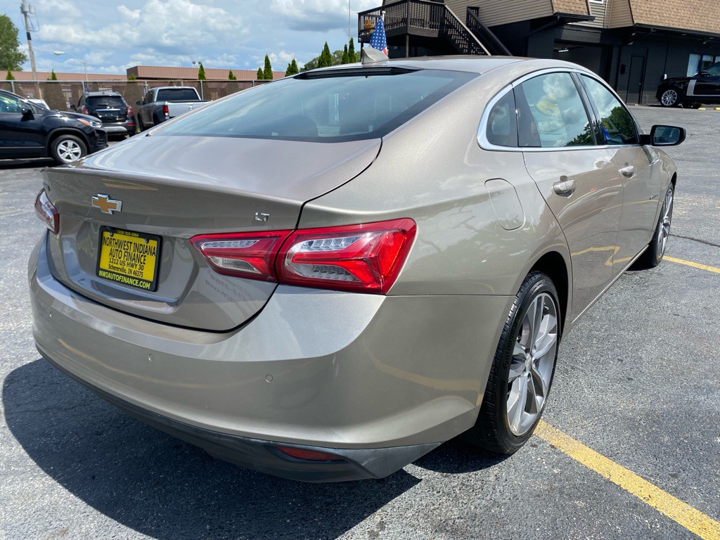 2024 Chevrolet Malibu Image 6