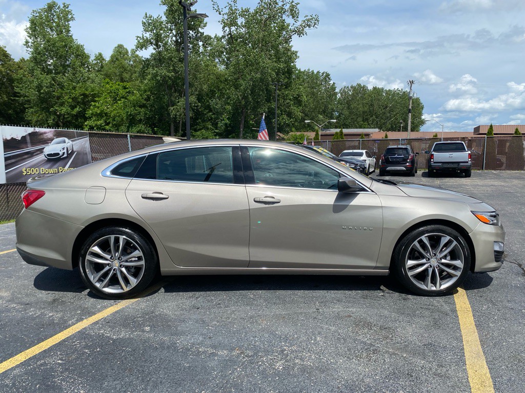 2024 Chevrolet Malibu Image 7