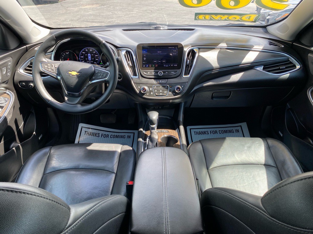 2024 Chevrolet Malibu Image 10