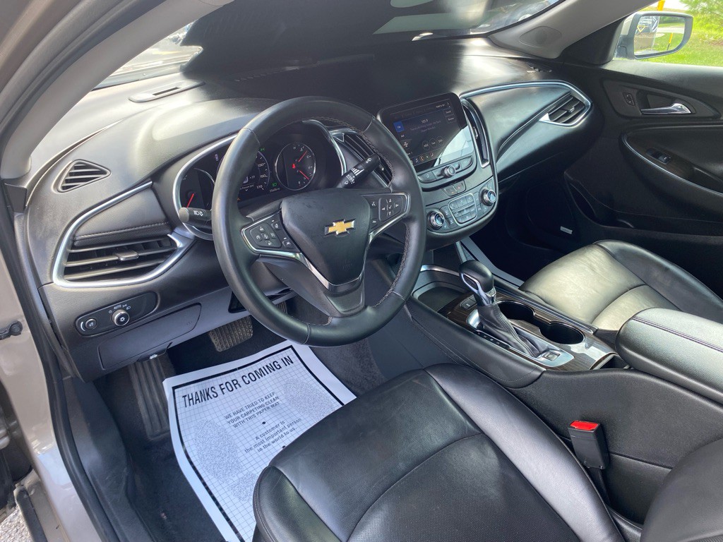 2024 Chevrolet Malibu Image 15