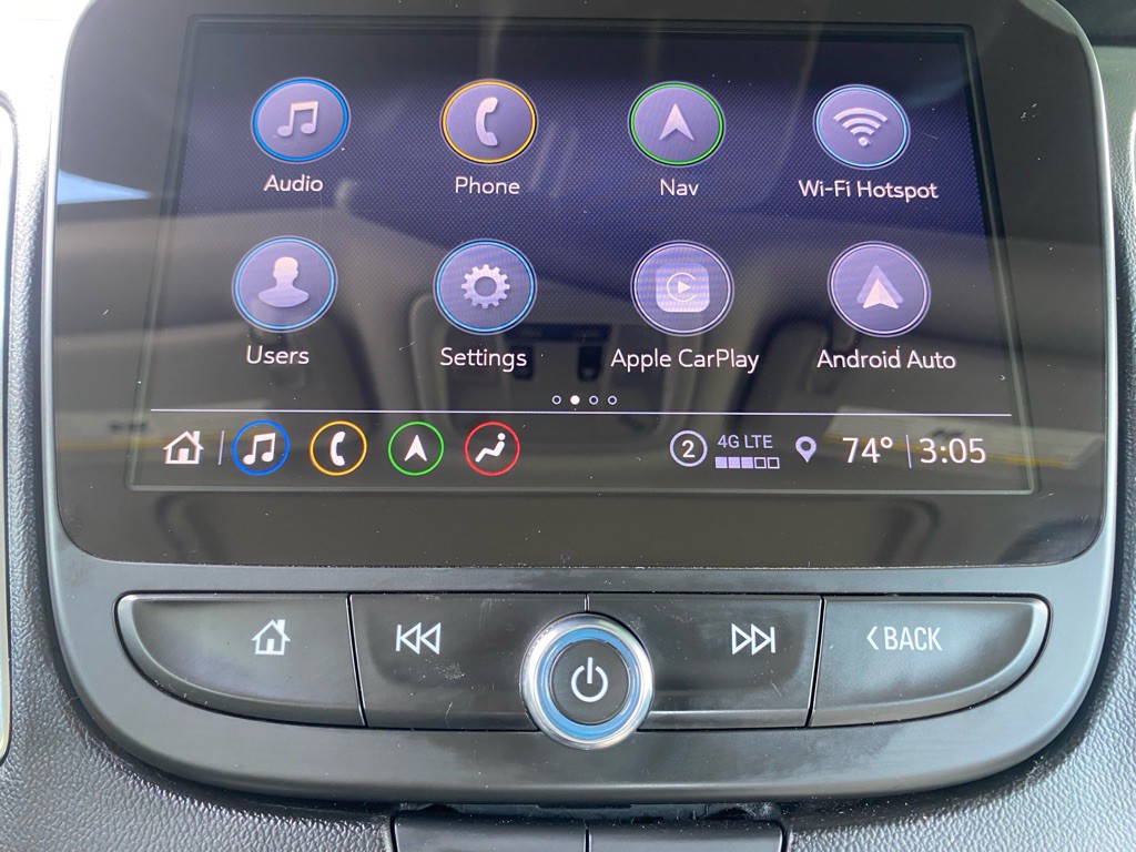 2024 Chevrolet Malibu Image 18