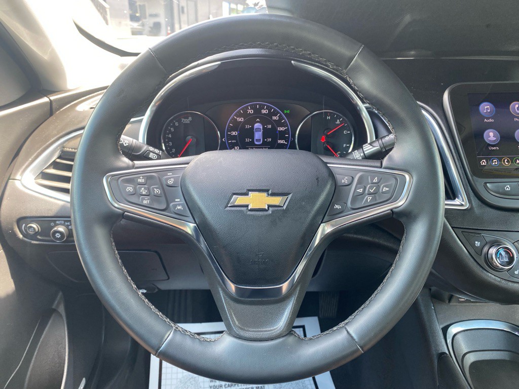 2024 Chevrolet Malibu Image 23