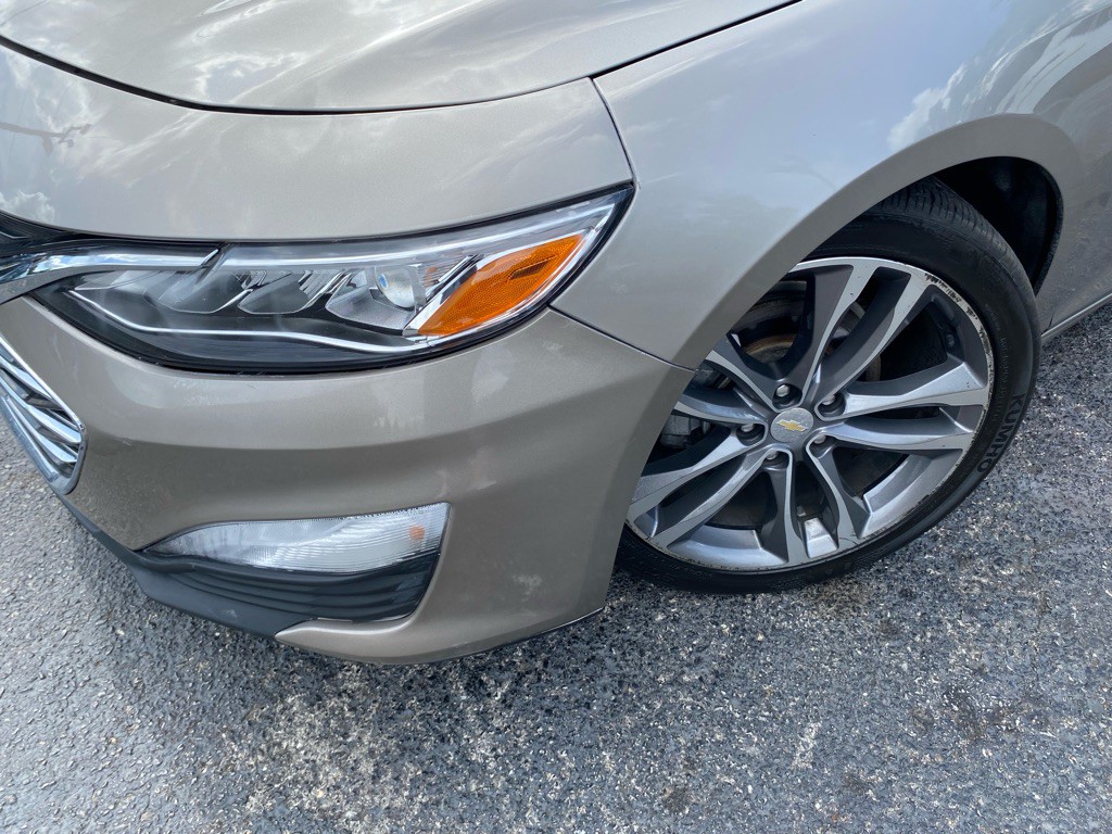 2024 Chevrolet Malibu Image 35