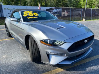 Image for 2022 Ford Mustang  ID: 6616684