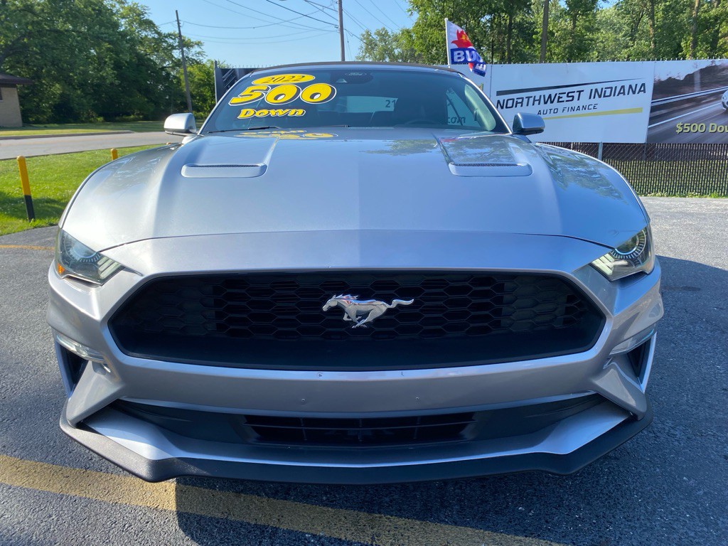 2022 Ford Mustang Image 2