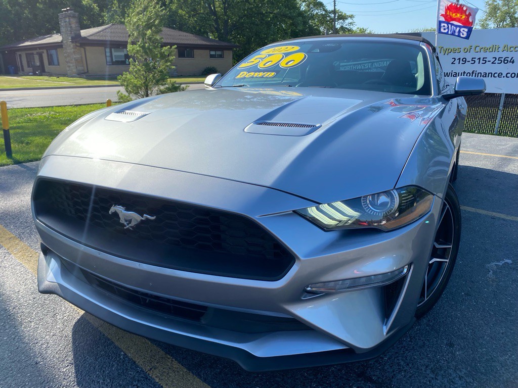2022 Ford Mustang Image 3