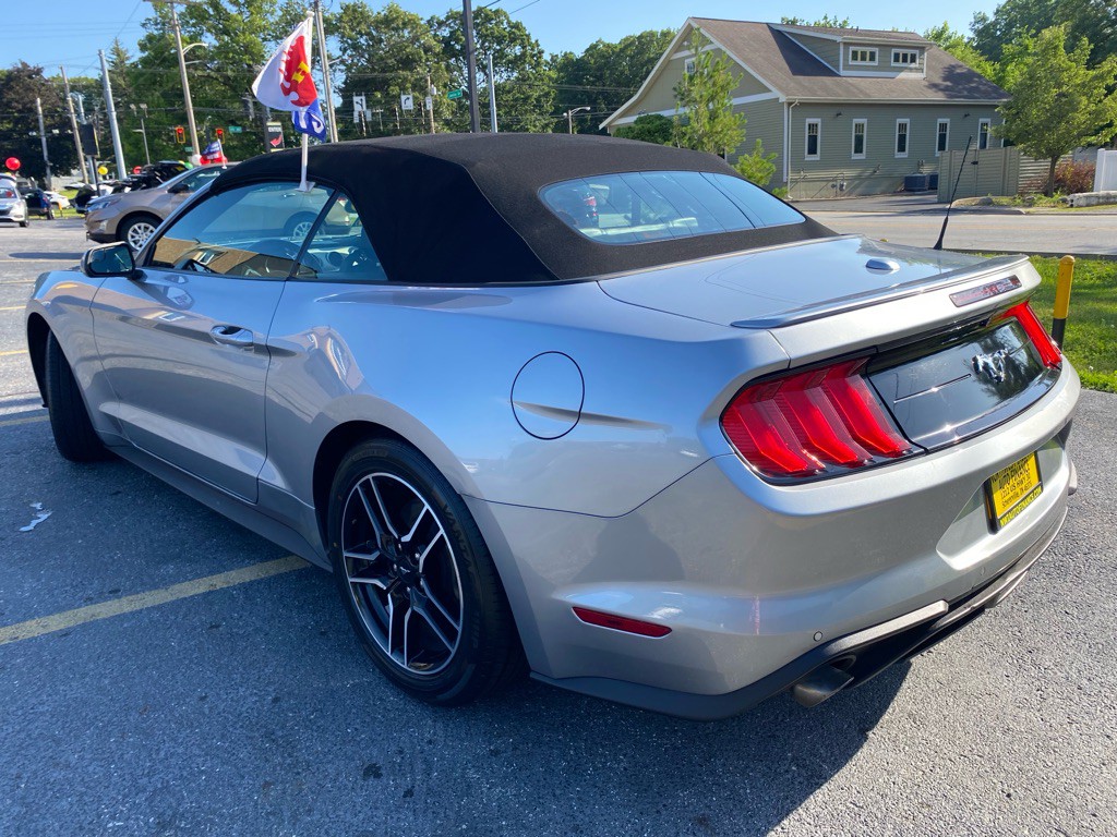2022 Ford Mustang Image 4