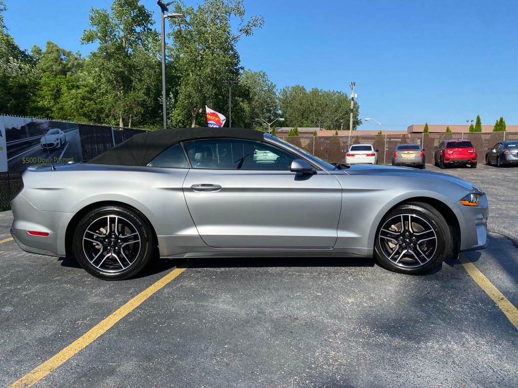 2022 Ford Mustang Image 7