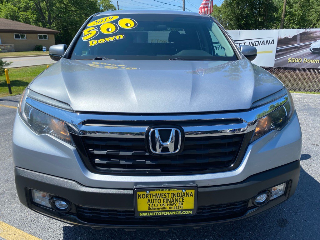 2019 Honda Ridgeline Image 2