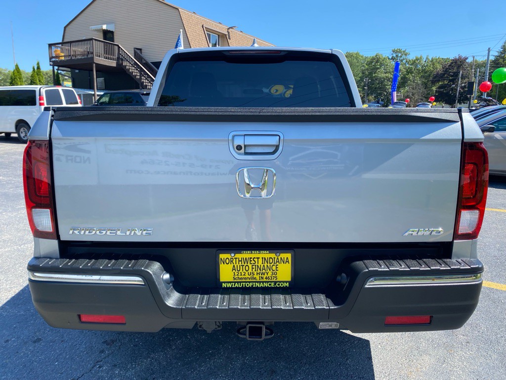 2019 Honda Ridgeline Image 5