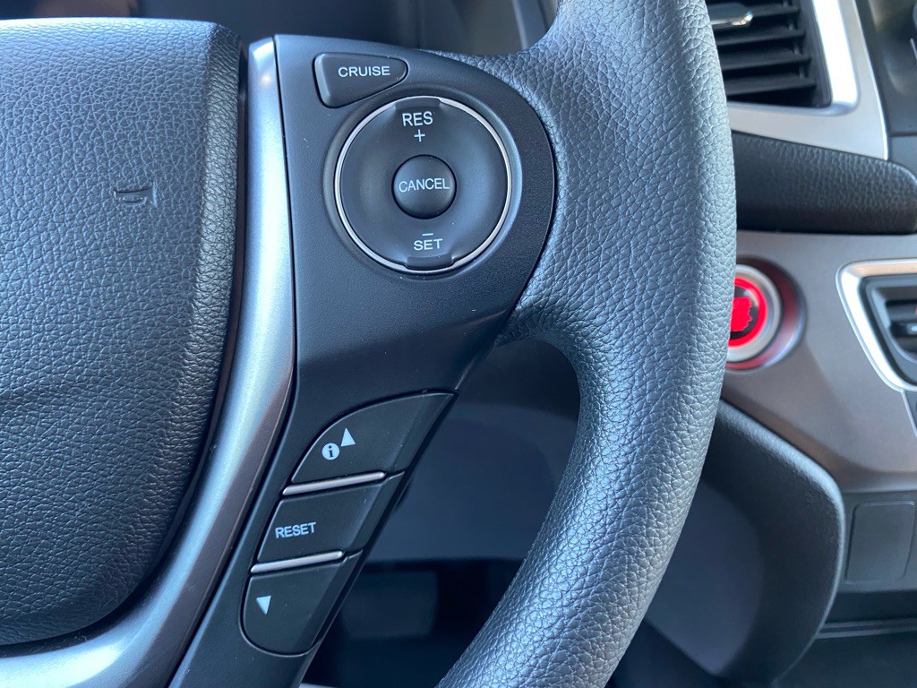 2019 Honda Ridgeline Image 21