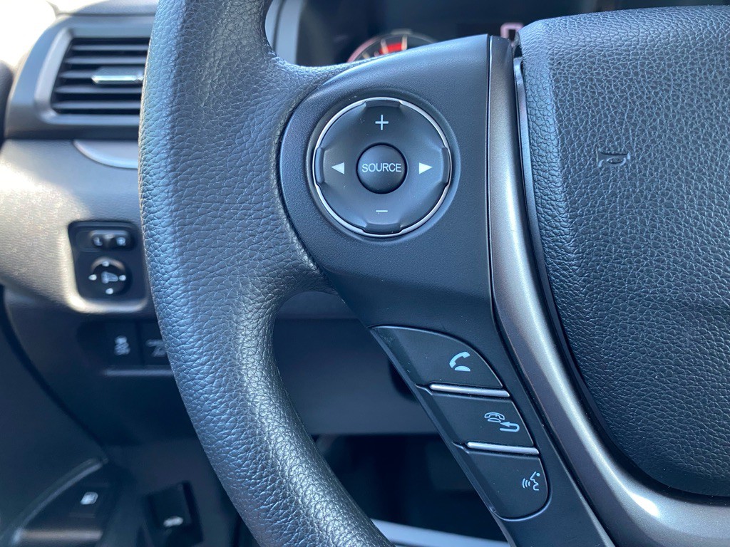 2019 Honda Ridgeline Image 22