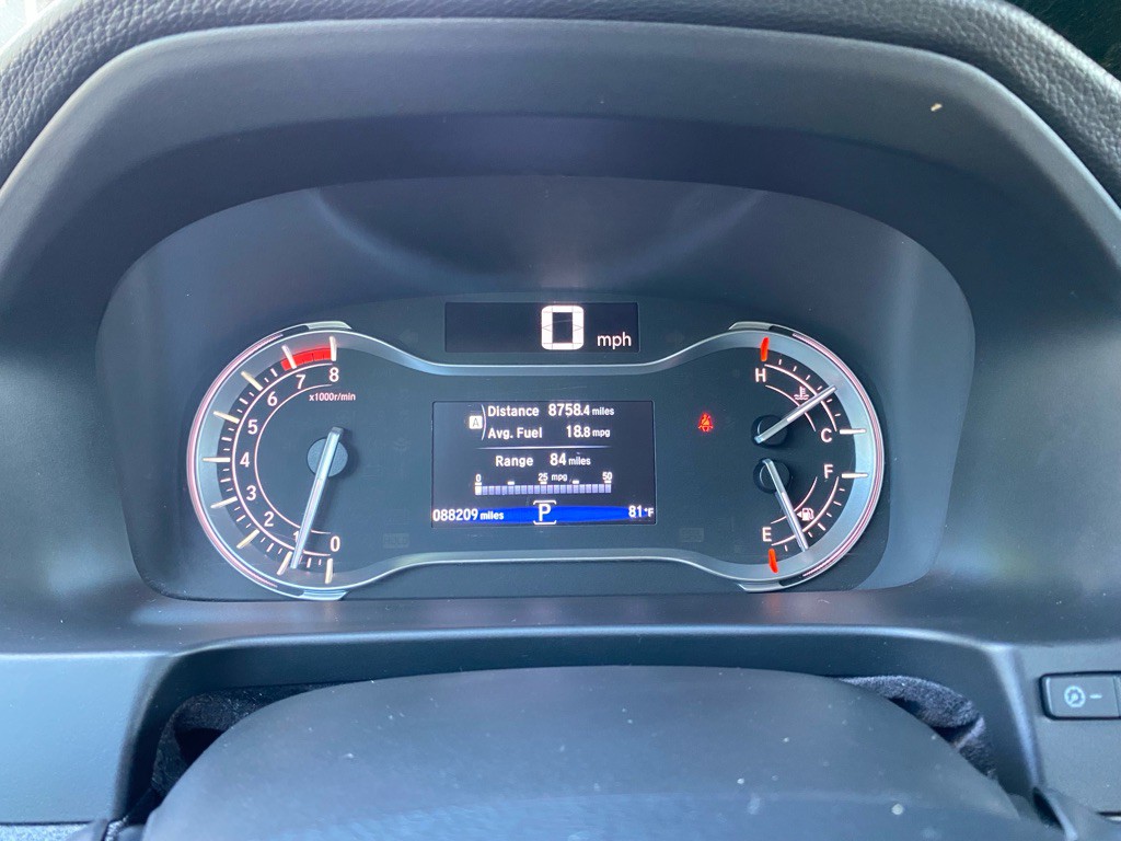 2019 Honda Ridgeline Image 23