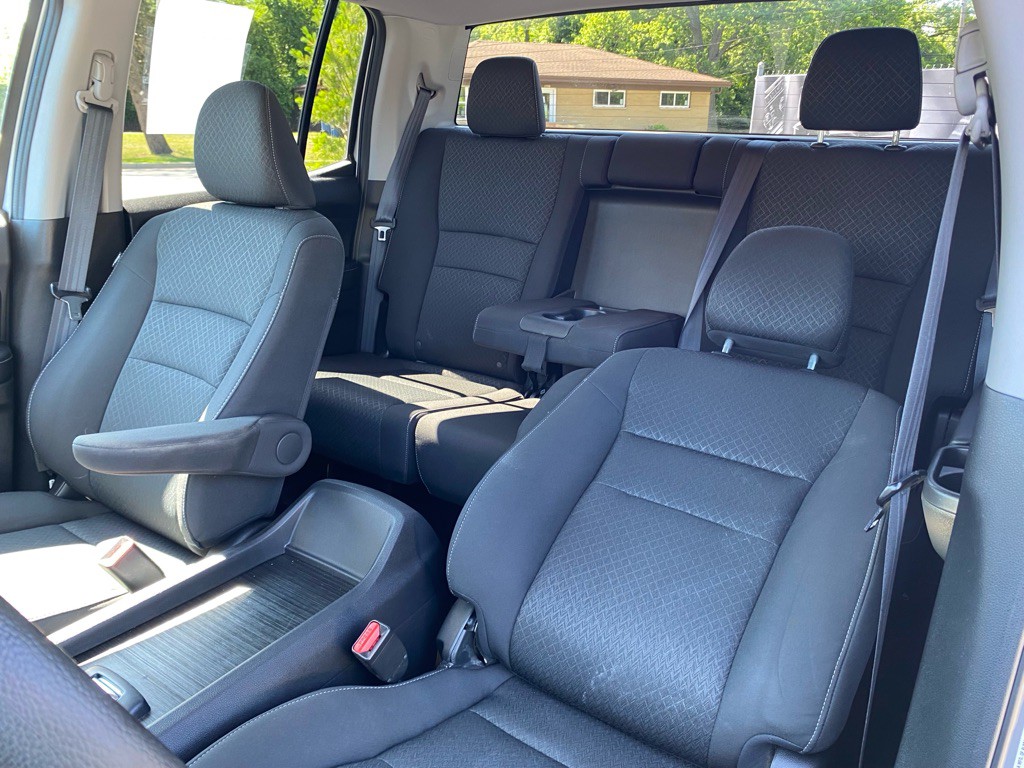 2019 Honda Ridgeline Image 30