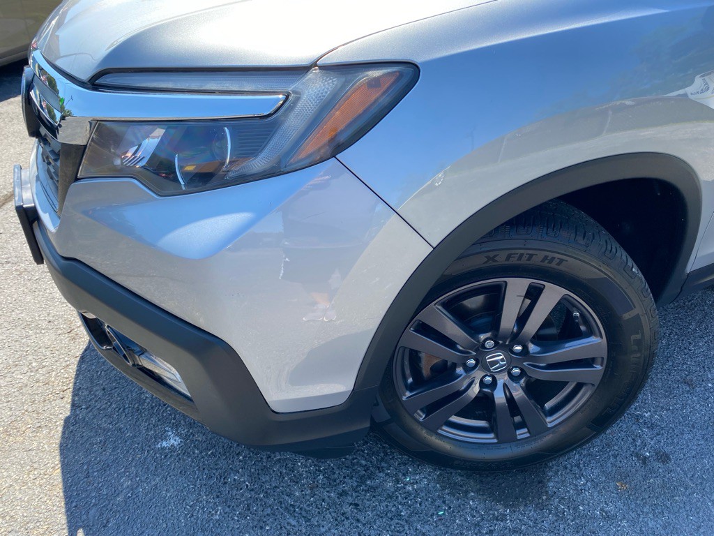 2019 Honda Ridgeline Image 34