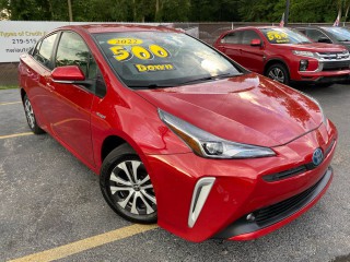 Image for 2022 Toyota Prius LE ID: 6623829