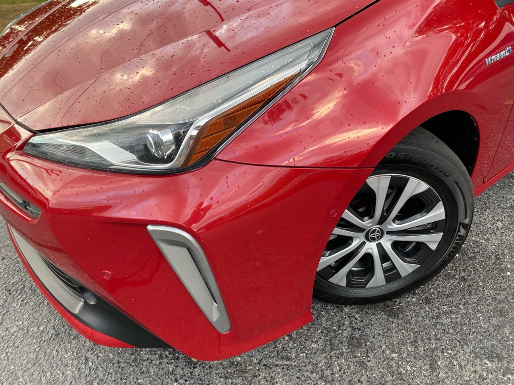 2022 Toyota Prius Image 3