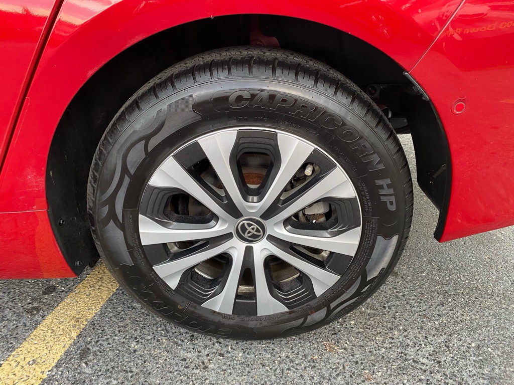 2022 Toyota Prius Image 4