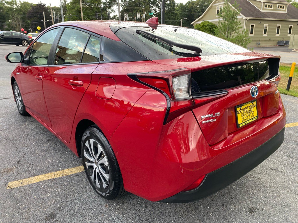 2022 Toyota Prius Image 5