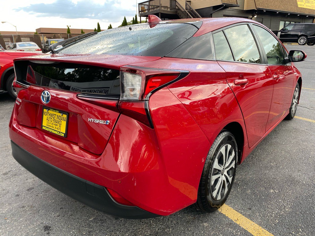 2022 Toyota Prius Image 7