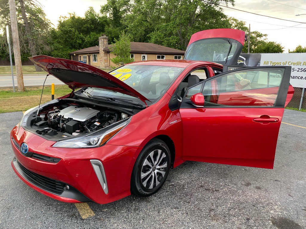 2022 Toyota Prius Image 36