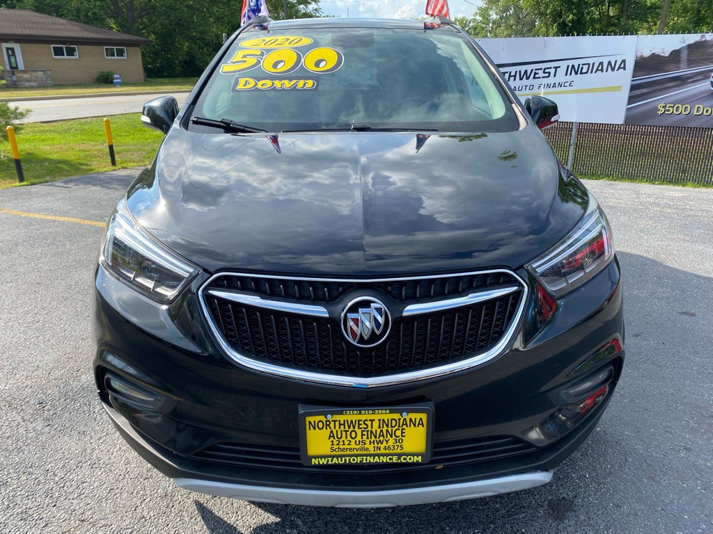 2020 Buick Enclave Image 2