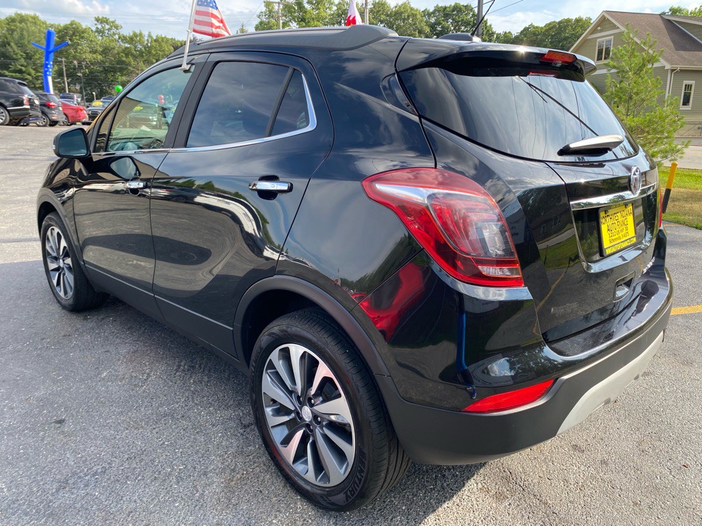 2020 Buick Enclave Image 4