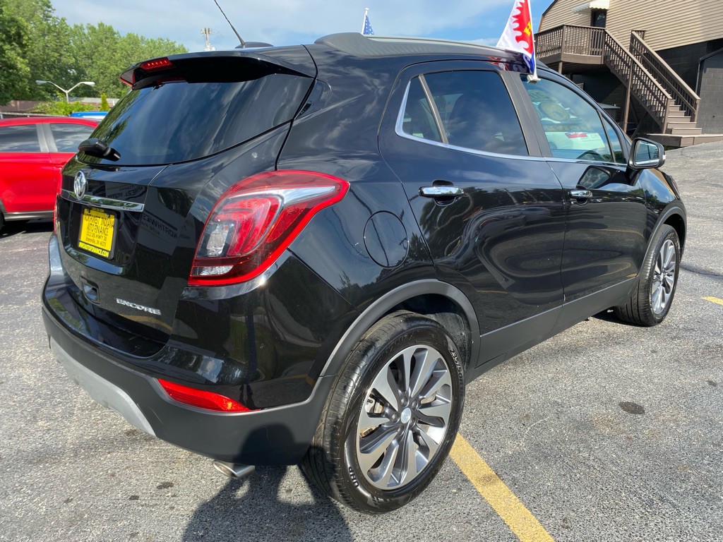 2020 Buick Enclave Image 6