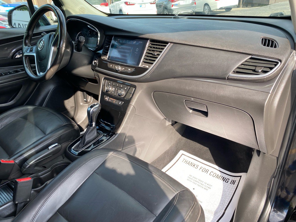 2020 Buick Enclave Image 8
