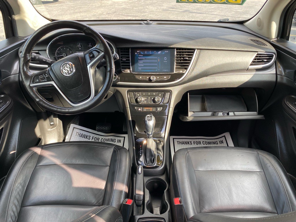 2020 Buick Enclave Image 10