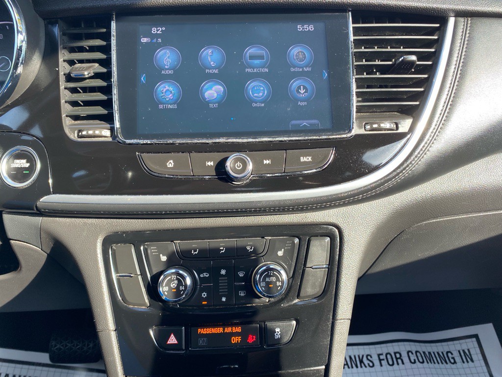 2020 Buick Enclave Image 18