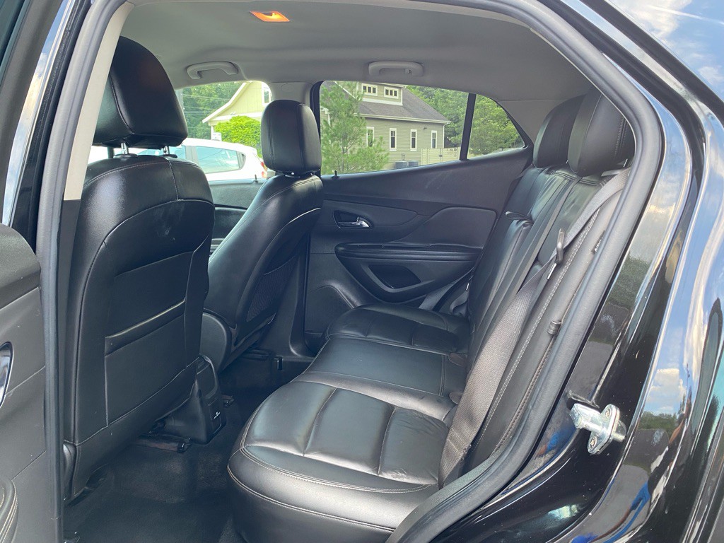 2020 Buick Enclave Image 25